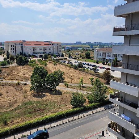 Campus Lägenhet Constanţa Exteriör bild